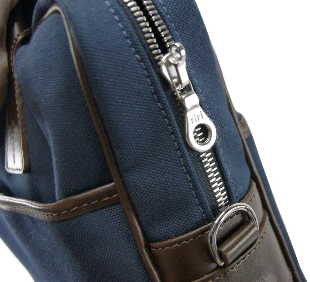 Regents Canvas Briefcase