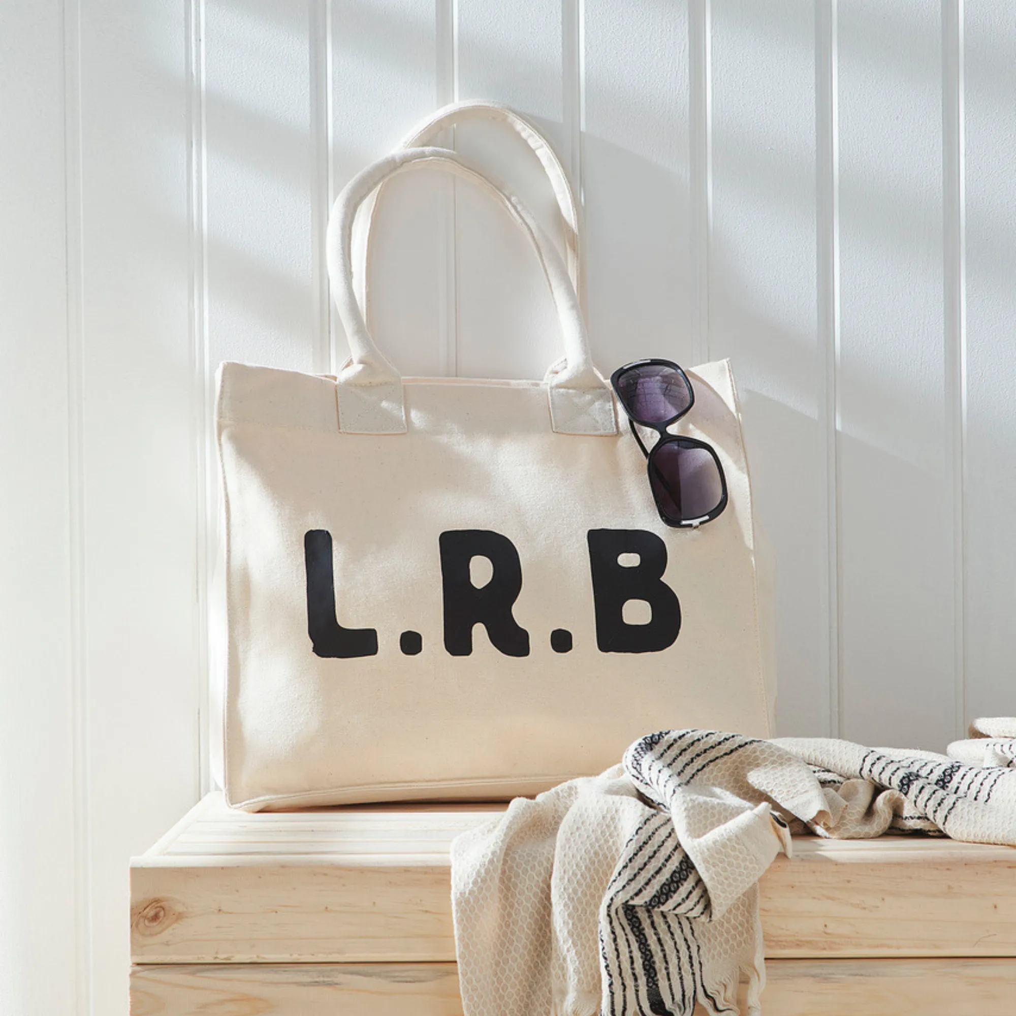 Resort Bag | Cream