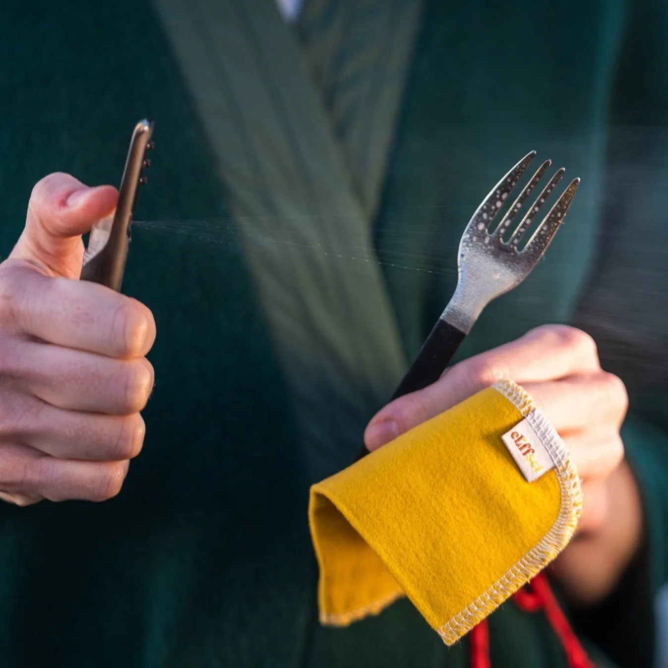 Reusable Cutlery Set