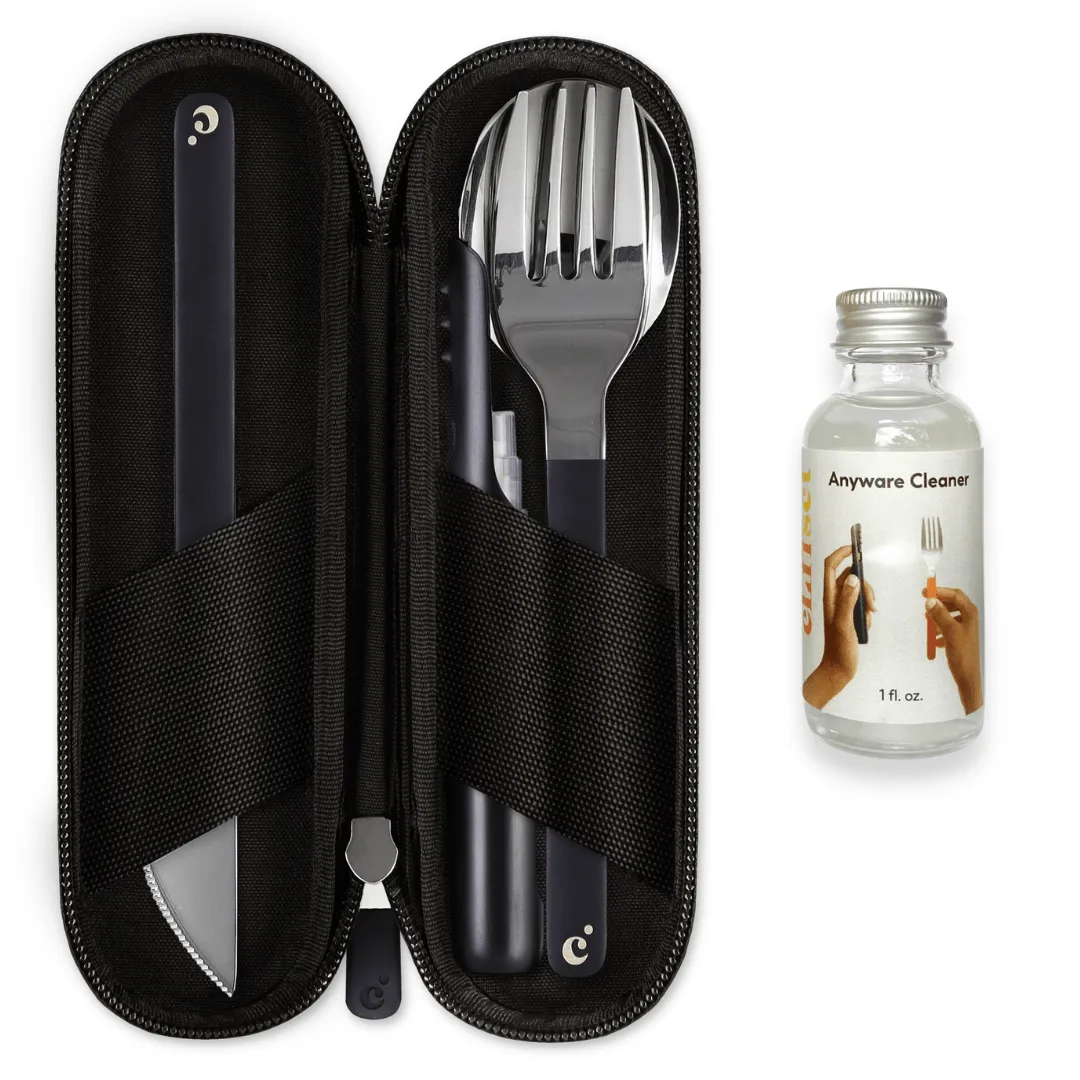 Reusable Cutlery Set