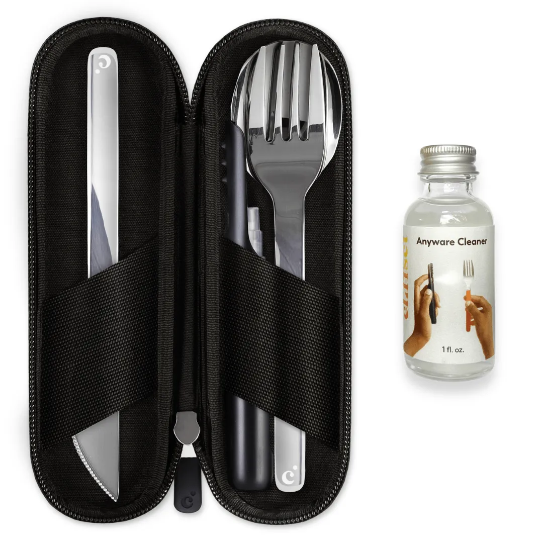 Reusable Cutlery Set