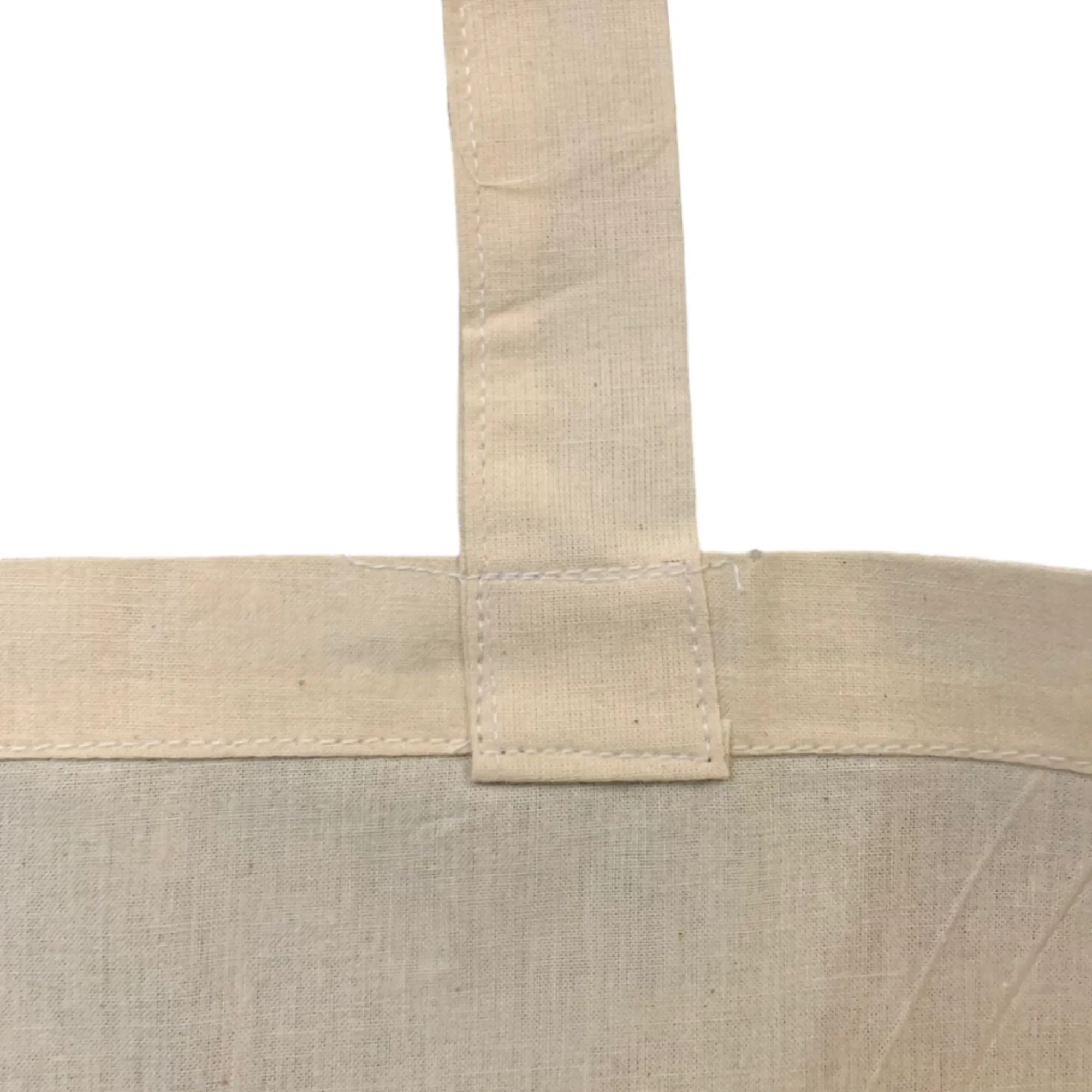 SHEIKHOZ Cotton Tote Bag for Women - Reusable Multi-Purpose Cotton Bags for School, Gym, and Shopping