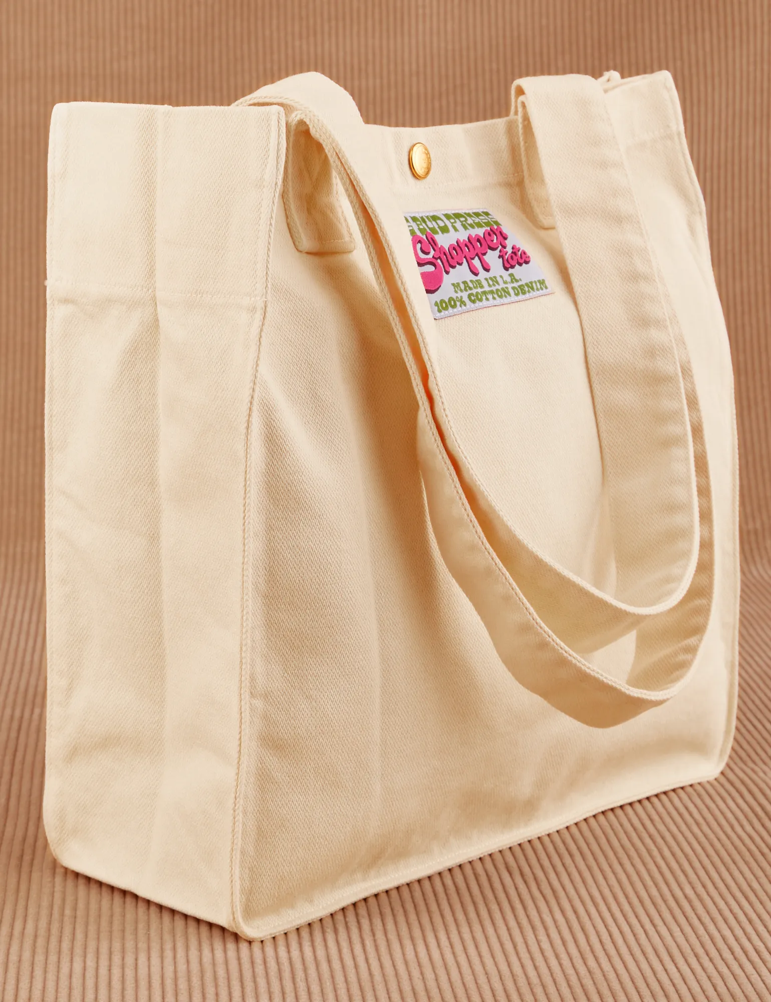 Shopper Tote Bag
