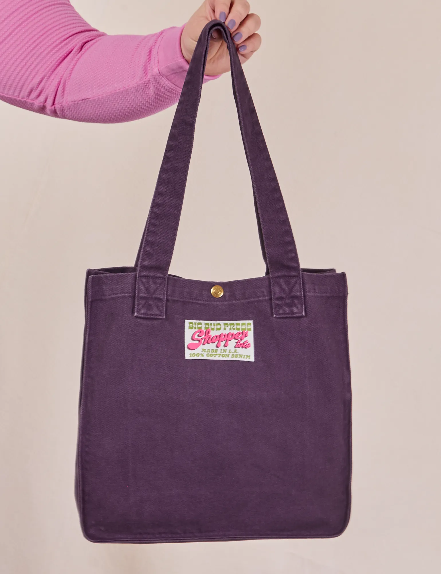 Shopper Tote Bag