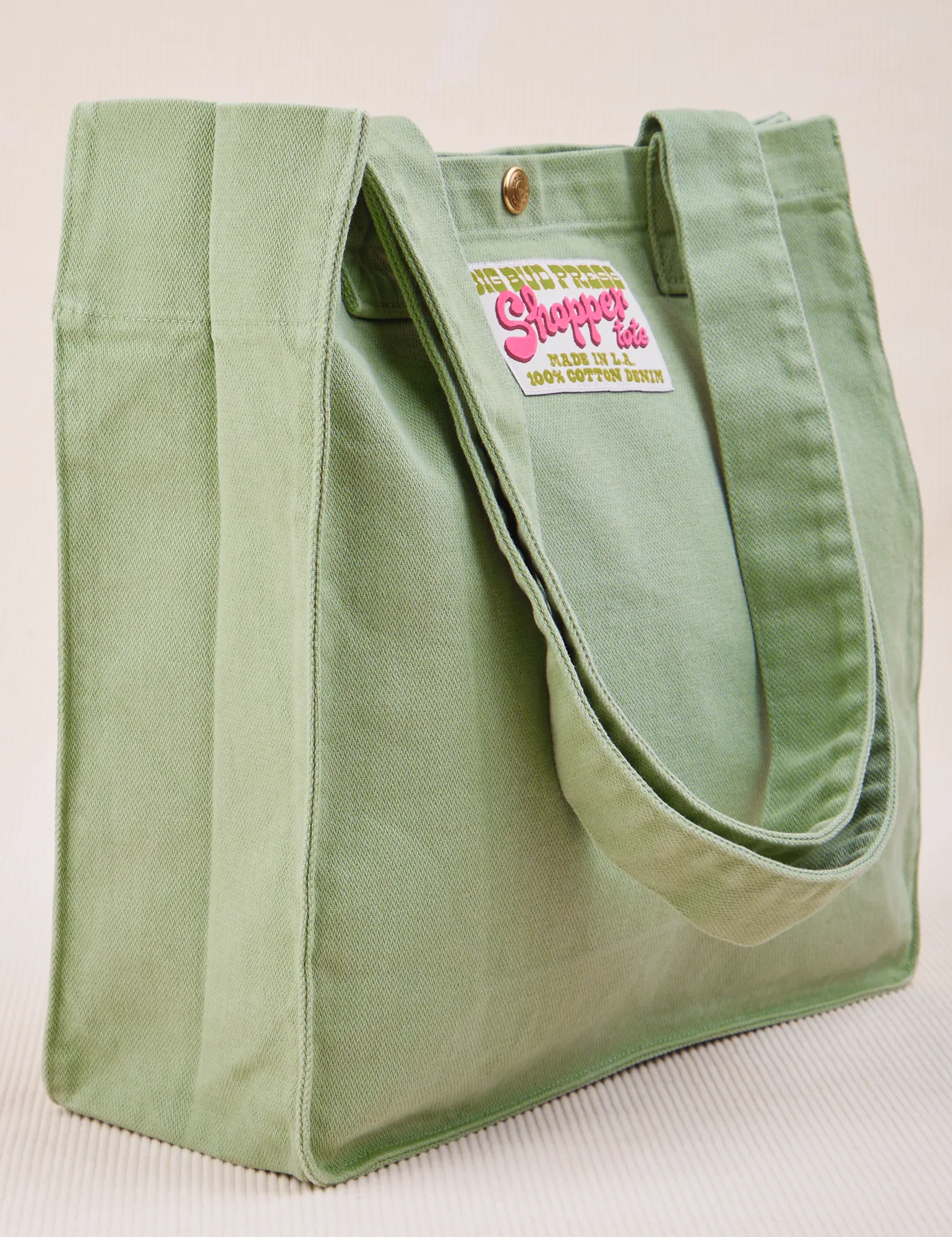 Shopper Tote Bag