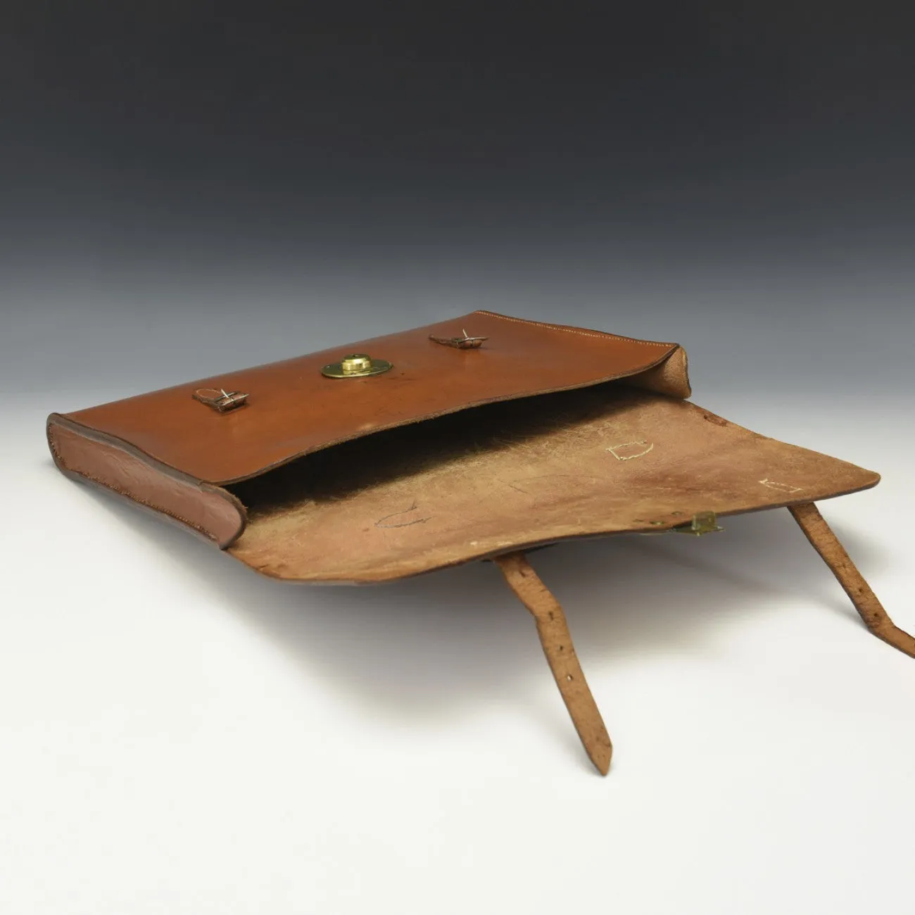 Single Pocket Briefcase
