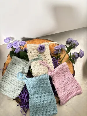 Soap Saver Bag