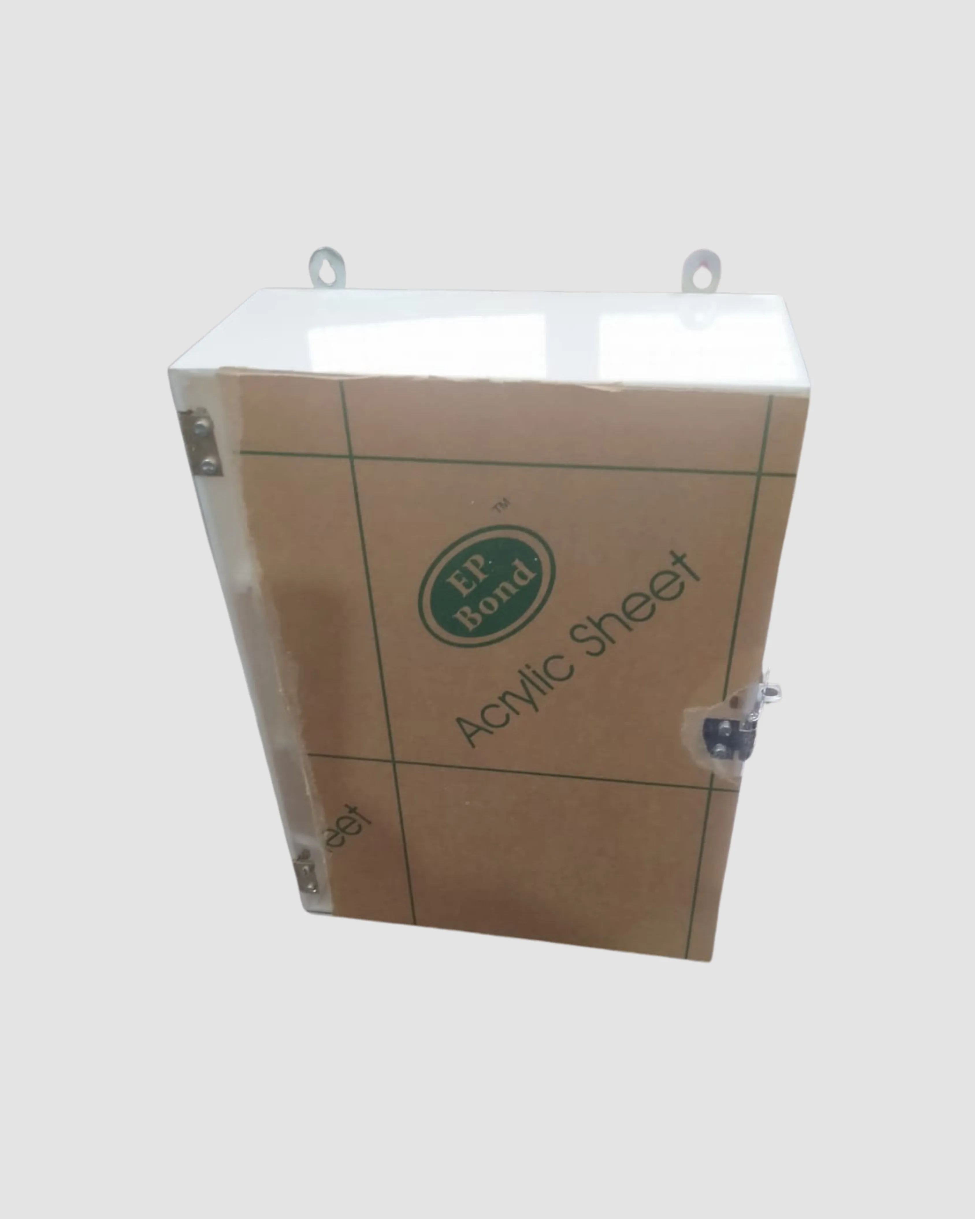 Suggestion Box Acrylic