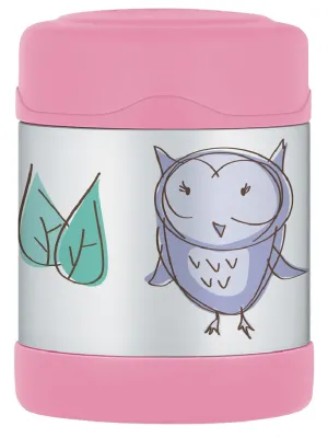 Thermos Funtainer Food Jar 290ml Owl