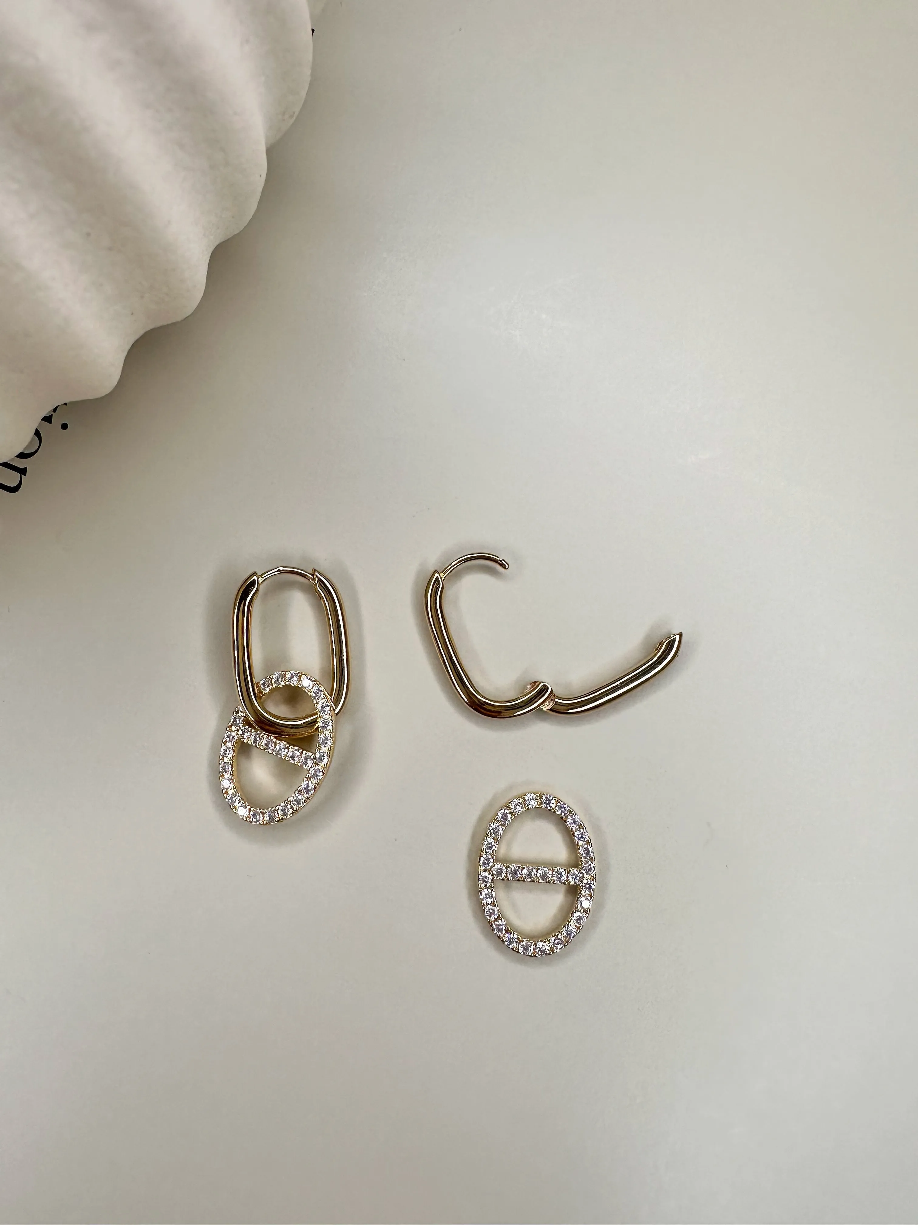 Velani Jewelry Elevate Her Earrings