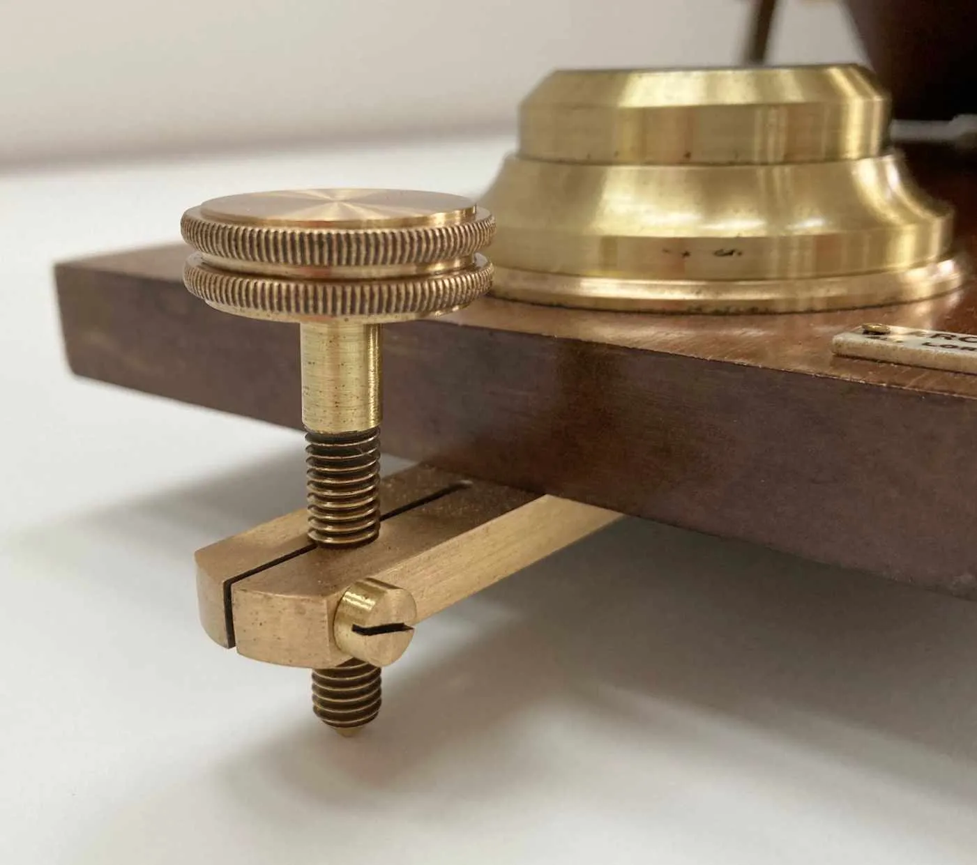 Victorian Clockwork Heliostat by Archer & Sons of Liverpool