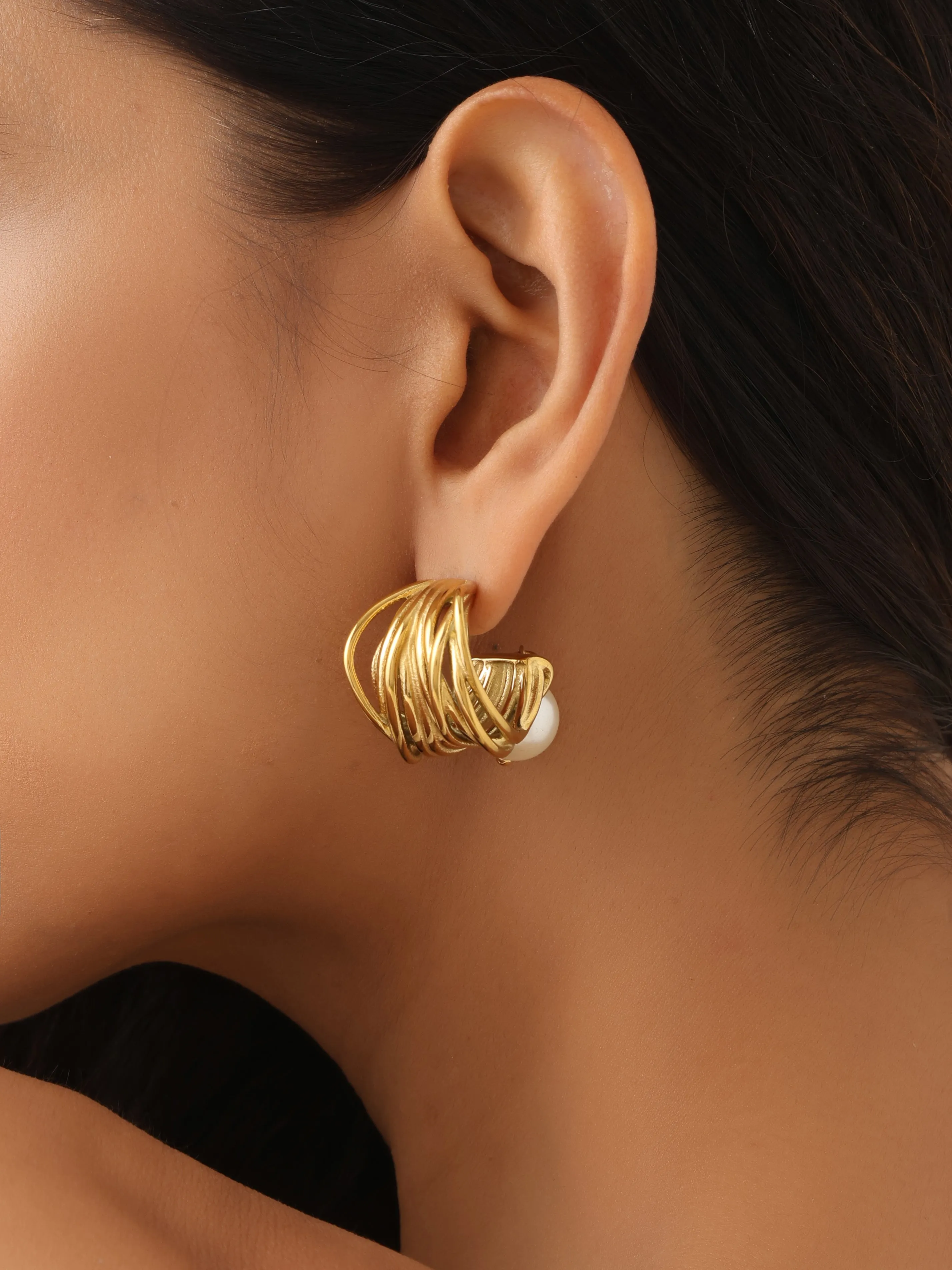 Voguish Hoops