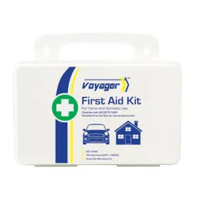 VOYAGER 2 Series Plastic Waterproof First Aid Kit