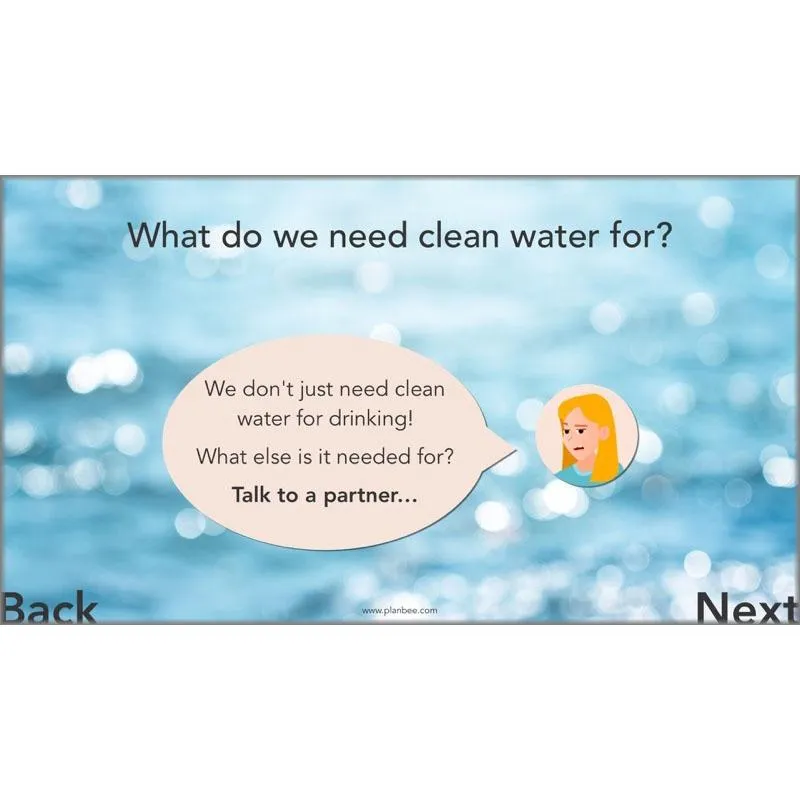 Water In Our World