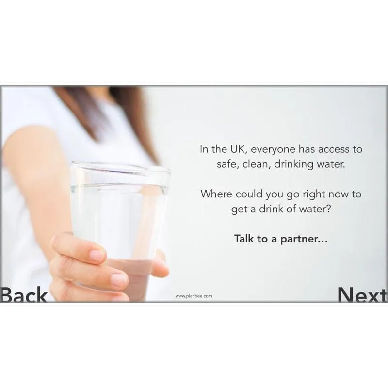 Water In Our World