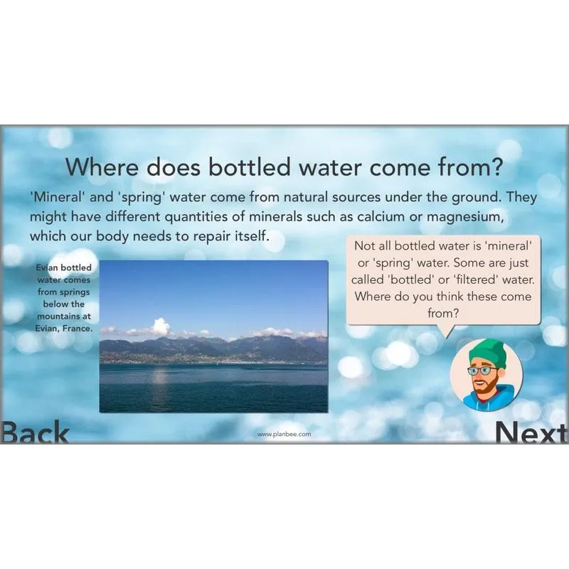 Water In Our World