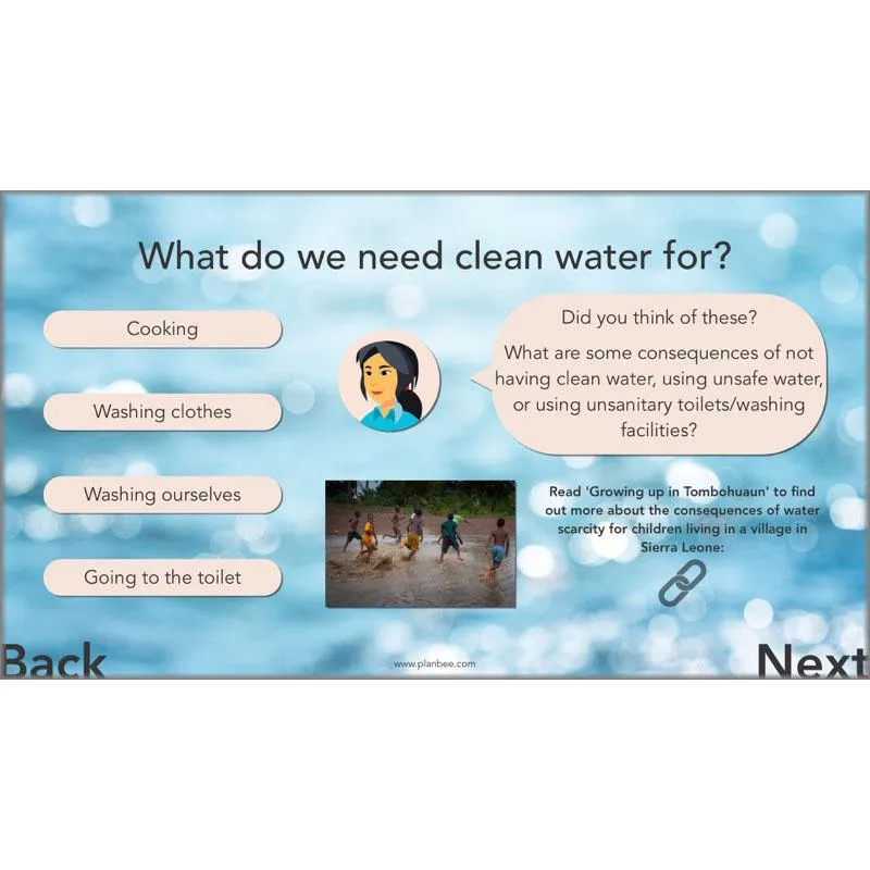 Water In Our World