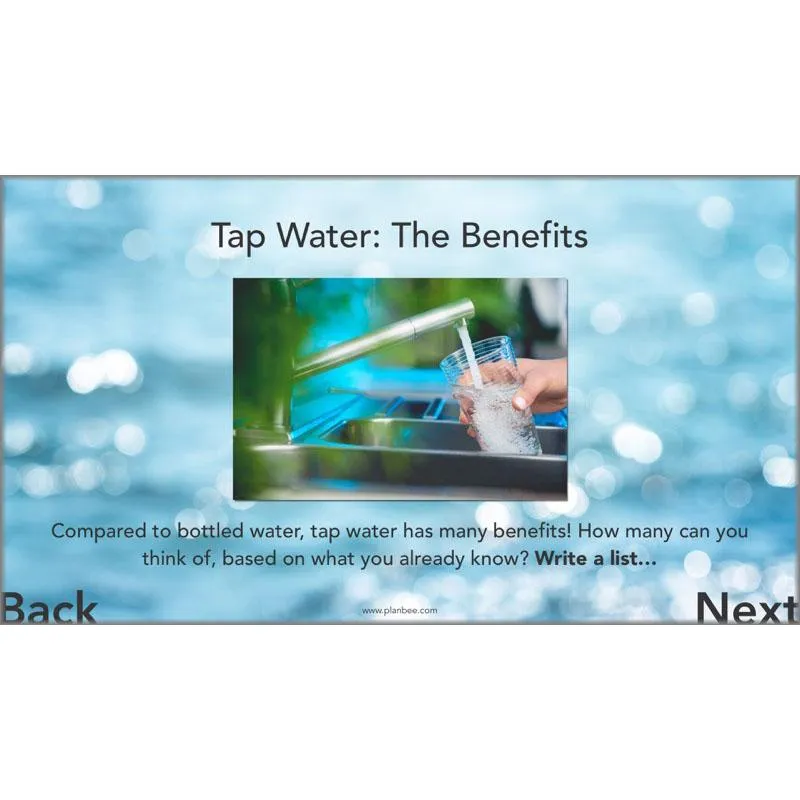 Water In Our World