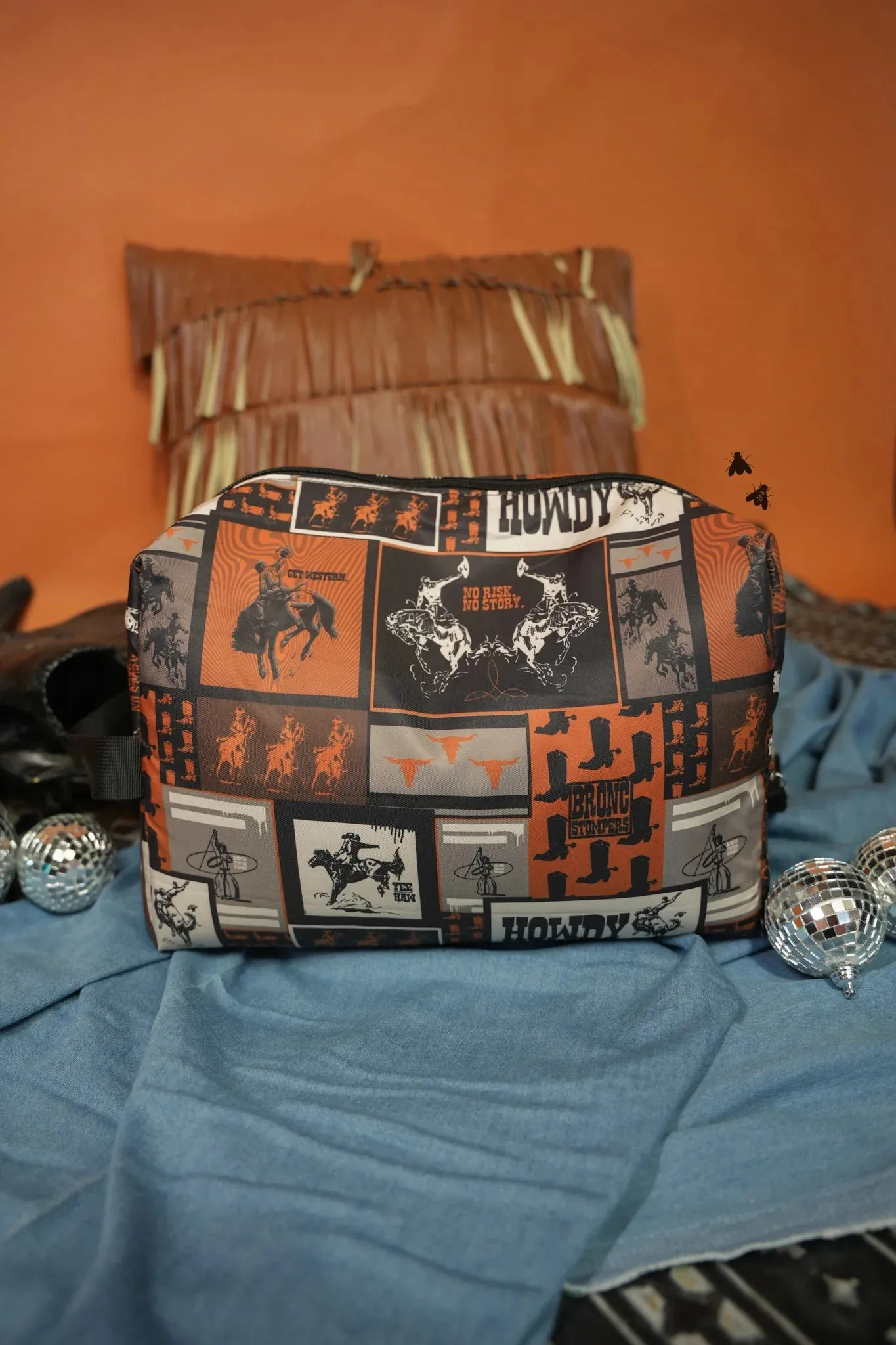 WESTERN TRAVELER BAGS