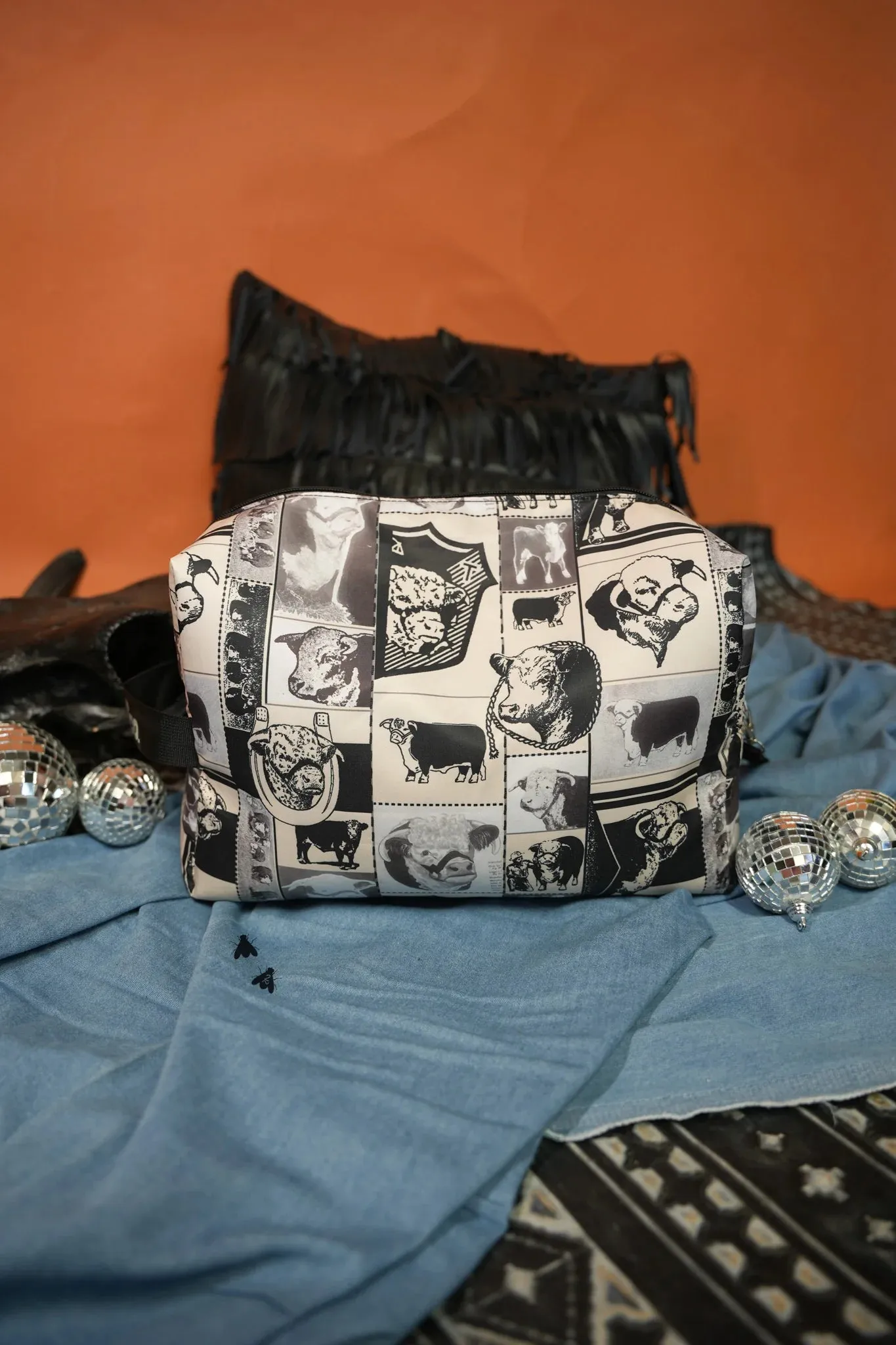 WESTERN TRAVELER BAGS
