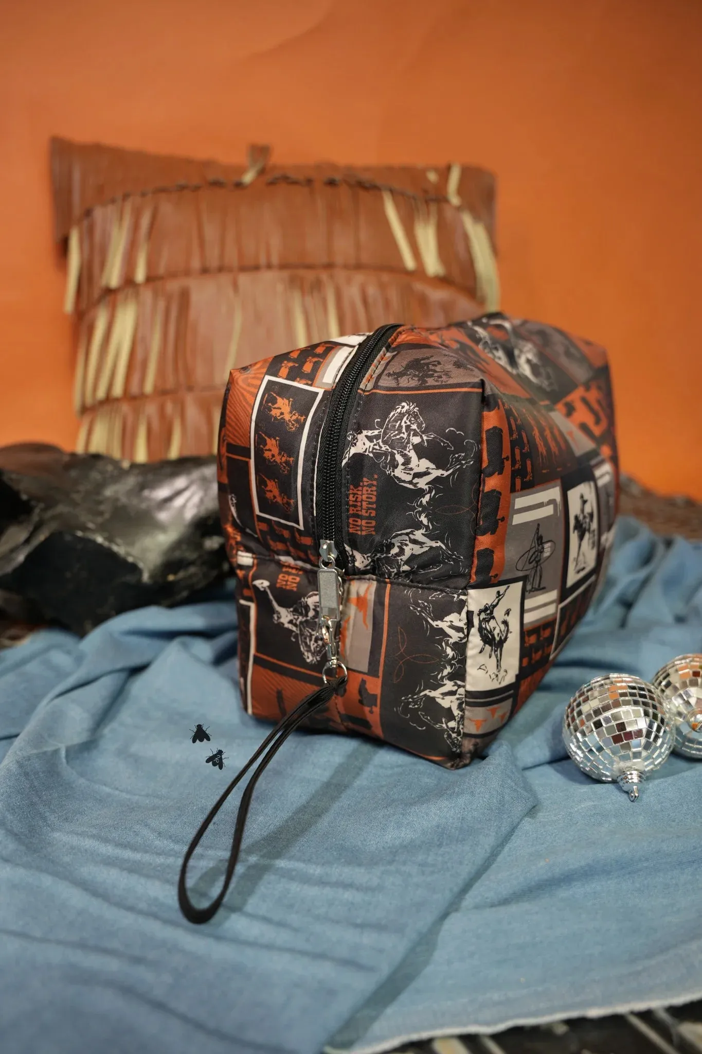 WESTERN TRAVELER BAGS