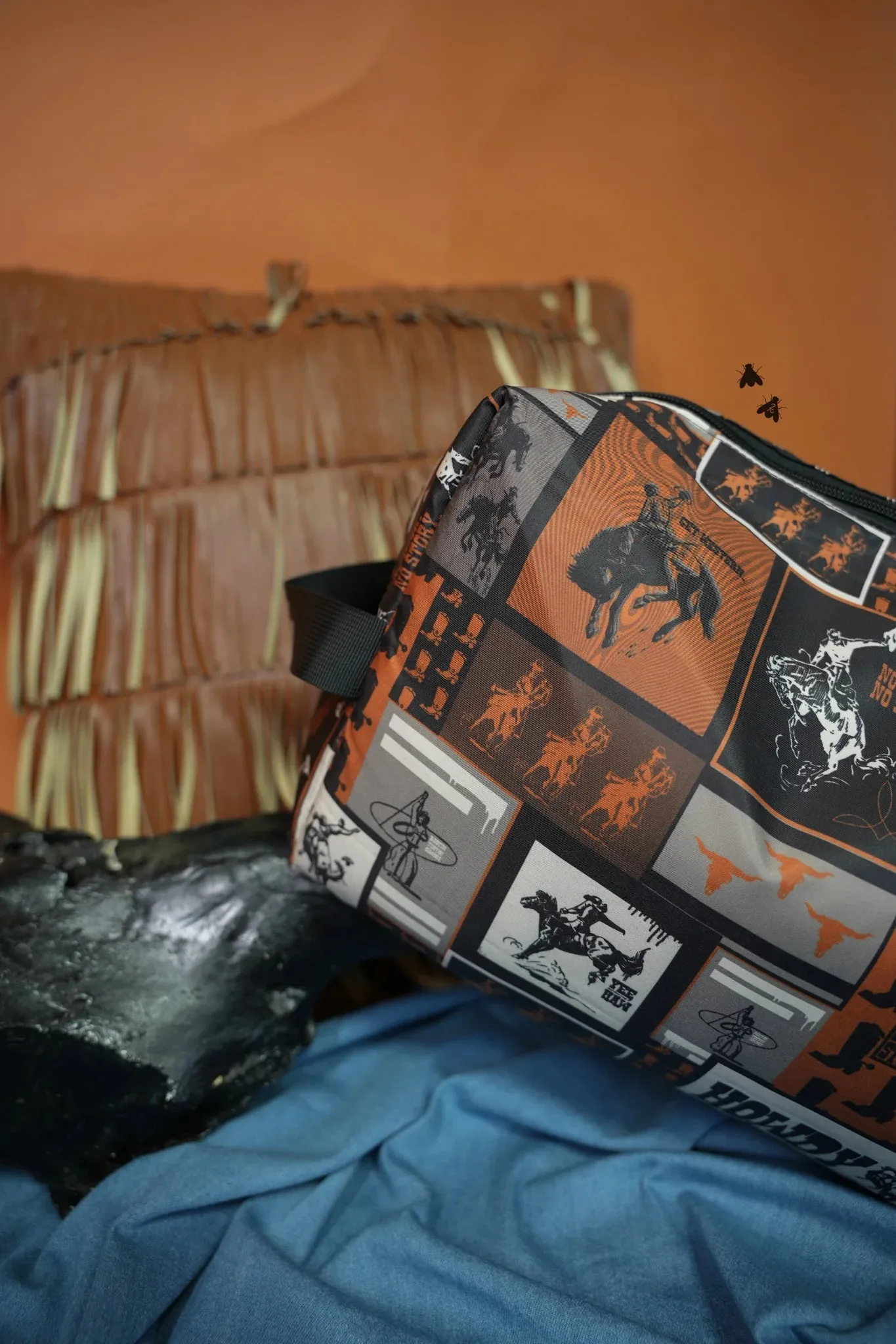 WESTERN TRAVELER BAGS