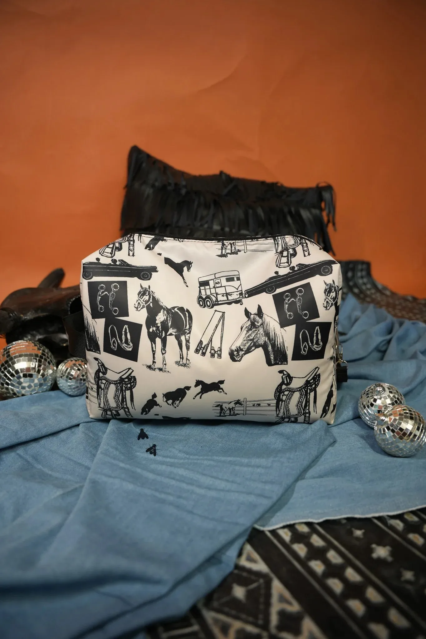 WESTERN TRAVELER BAGS