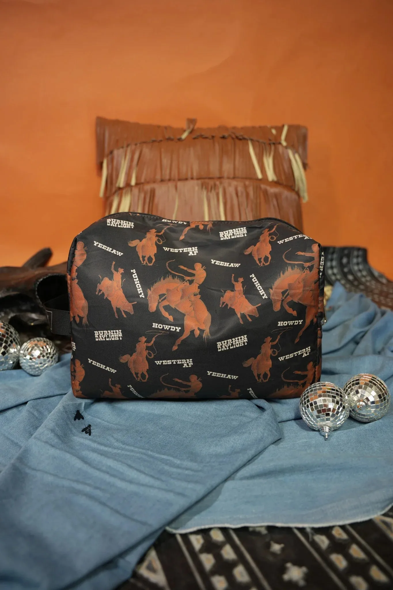 WESTERN TRAVELER BAGS