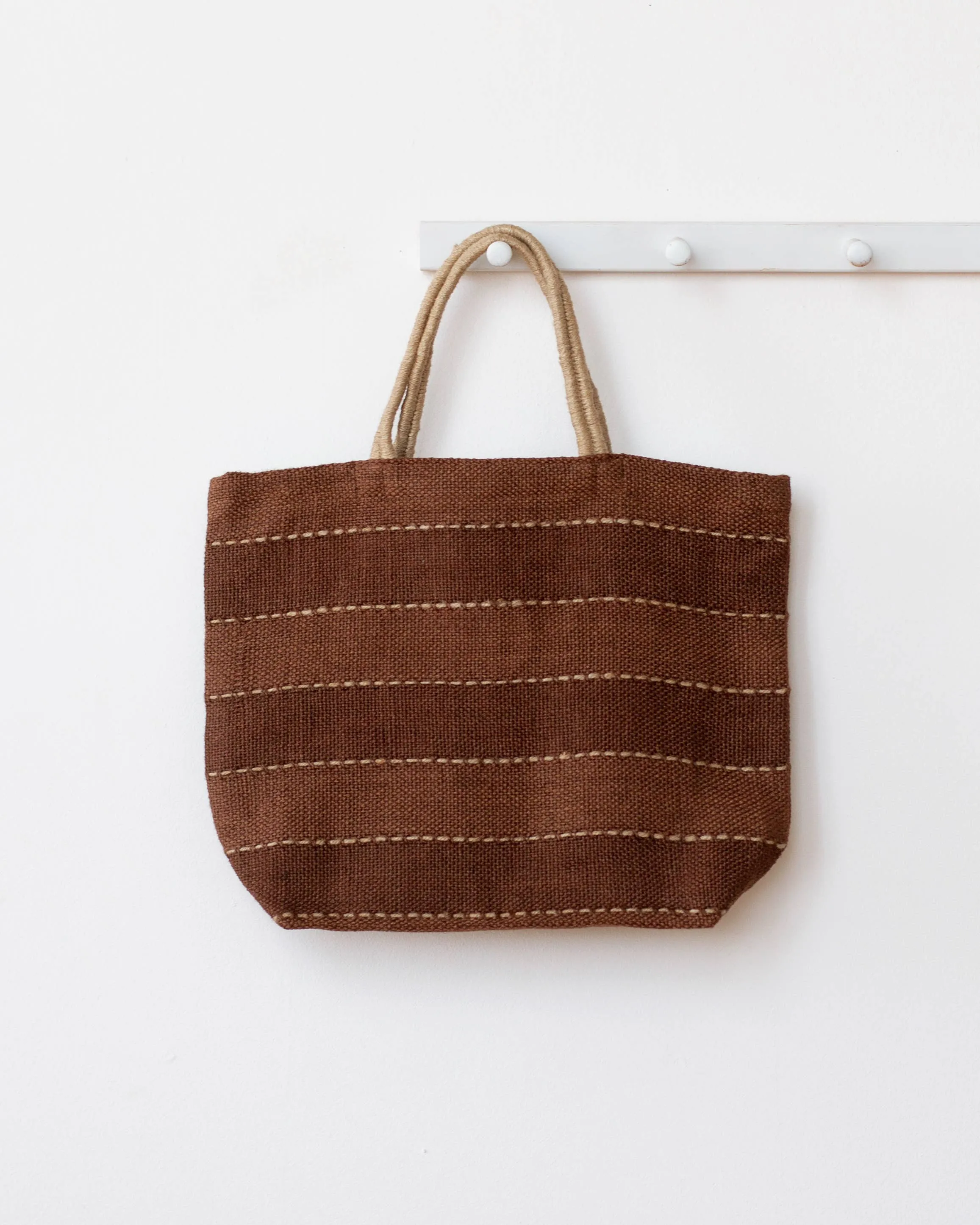 Will & Atlas - Reusable Tote Bag, Khari coffee