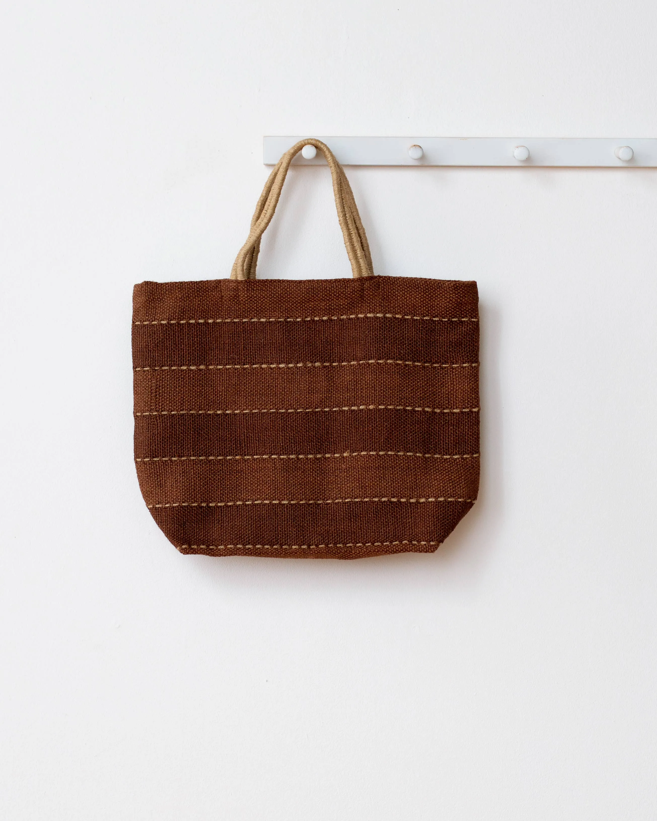 Will & Atlas - Reusable Tote Bag, Khari coffee