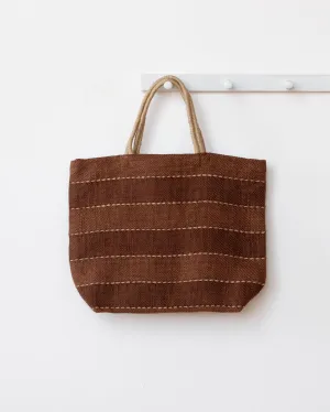 Will & Atlas - Reusable Tote Bag, Khari coffee