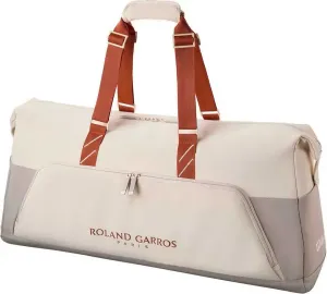 Wilson Roland Garros Large Duffel Bag Cream 2025