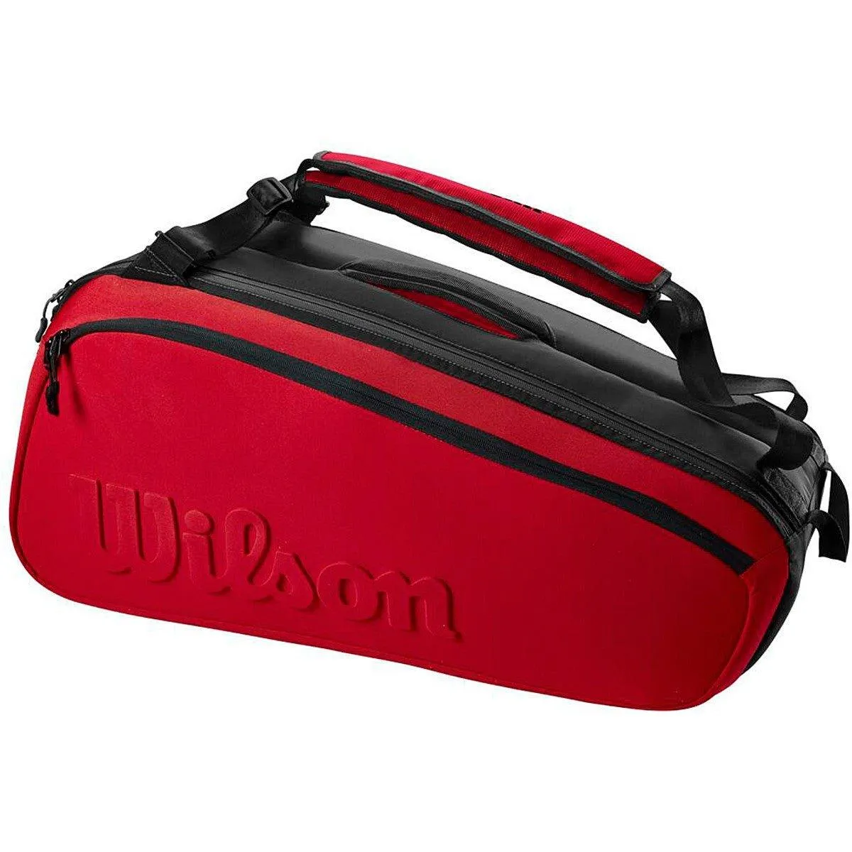 Wilson Super Tour 9 Pack Clash v2